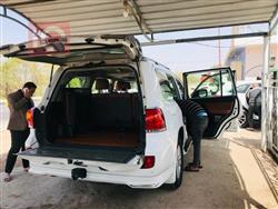 تويوتا لاندكروزر